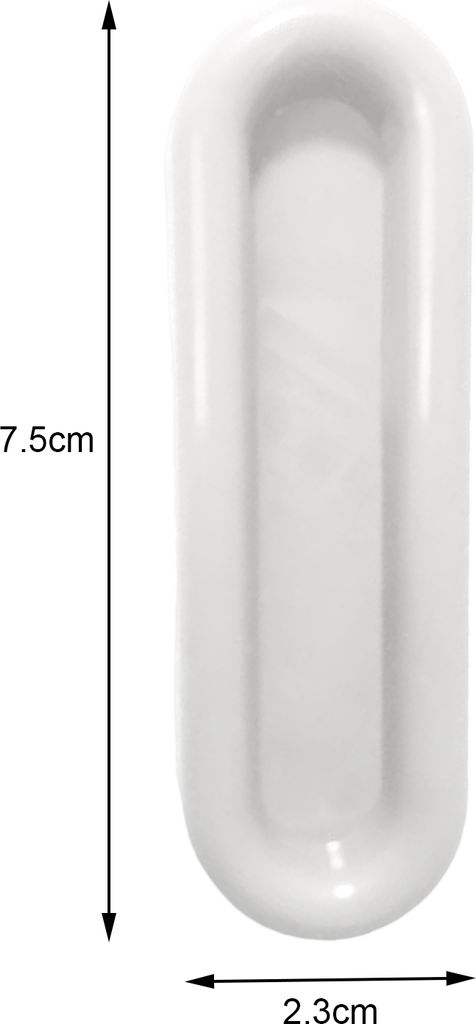 4pcs Schiebetürgriffe stempelfreie selbstklebende arbeitssparende nicht rutschende Kunststoffgriffe ziehen abnehmbare Fensterschubladengriffe Schr...
