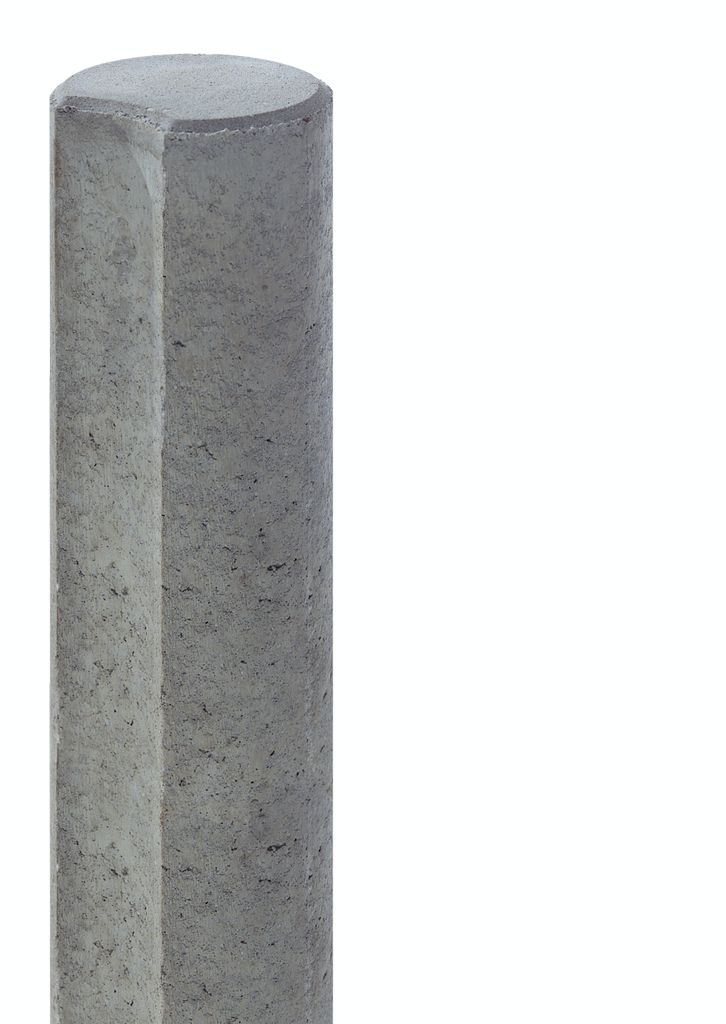 Diephaus Verbund-Palisade GRAU 100/20 CM