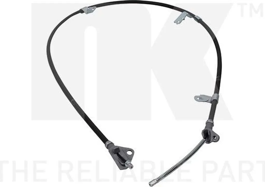 Câble de Frein de Stationnement Arrière Toyota Yaris Verso 99-05