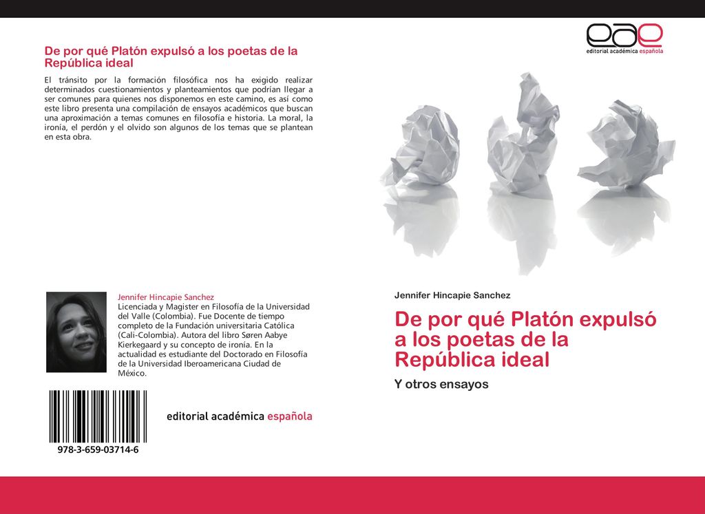 De por qué Platón expulsó a los poetas de la República ideal