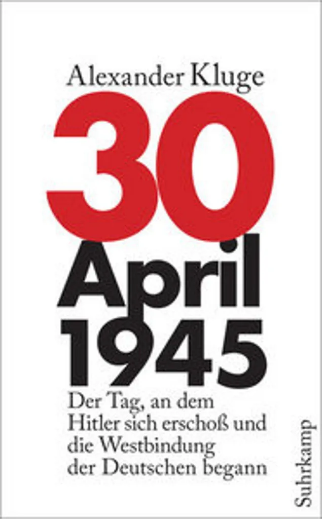 Ouvrage Historique 30 Avril 1945 - Chronique de la Bataille de Berlin