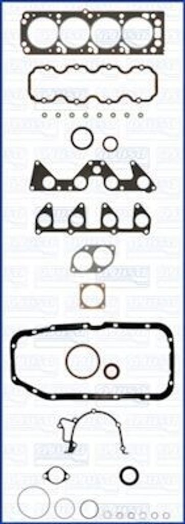 Dichtungsvollsatz, Motor AJUSA 50048200