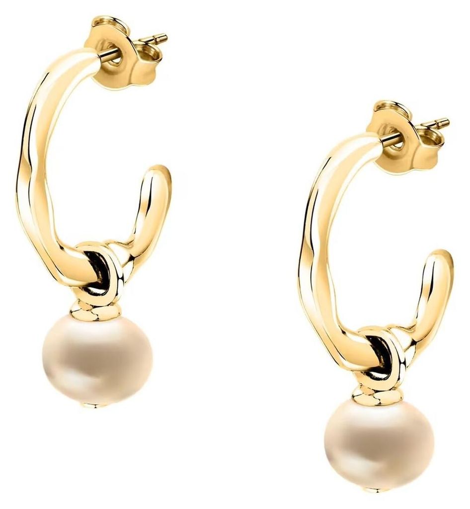Damenohrringe Morellato PERLA Gold