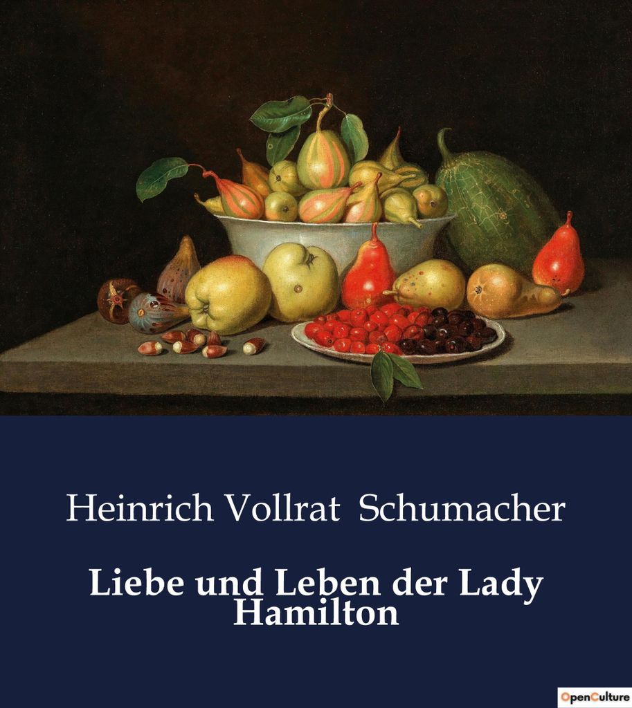Liebe und Leben der Lady Hamilton