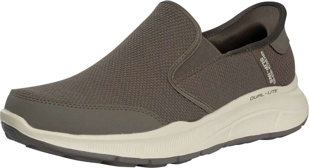 Skechers Equalizer 5.0 - In Taupe For Men – 8 UK - 42 EU - 9 US / Taupe