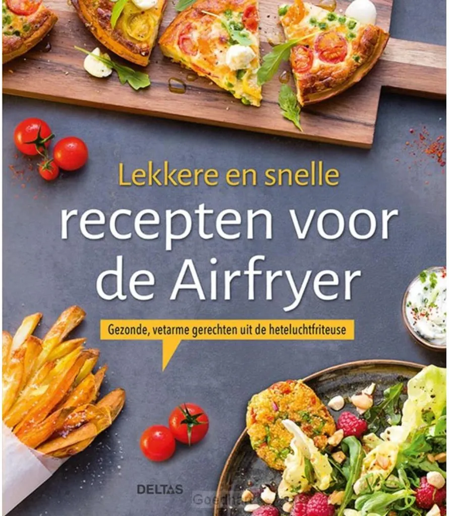 Recettes friteuse sans huile Delta délicieuses et prêtes en 15 min