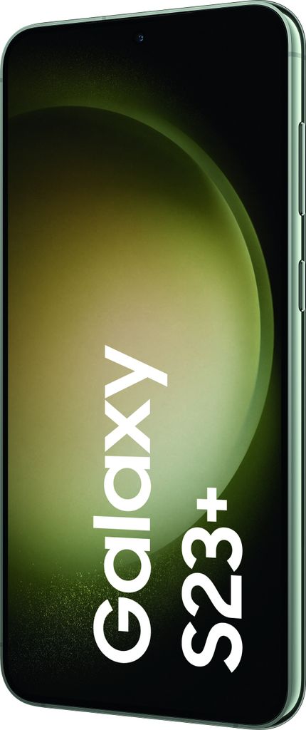 Samsung Galaxy S23+ 256GB grün Produktbild 27