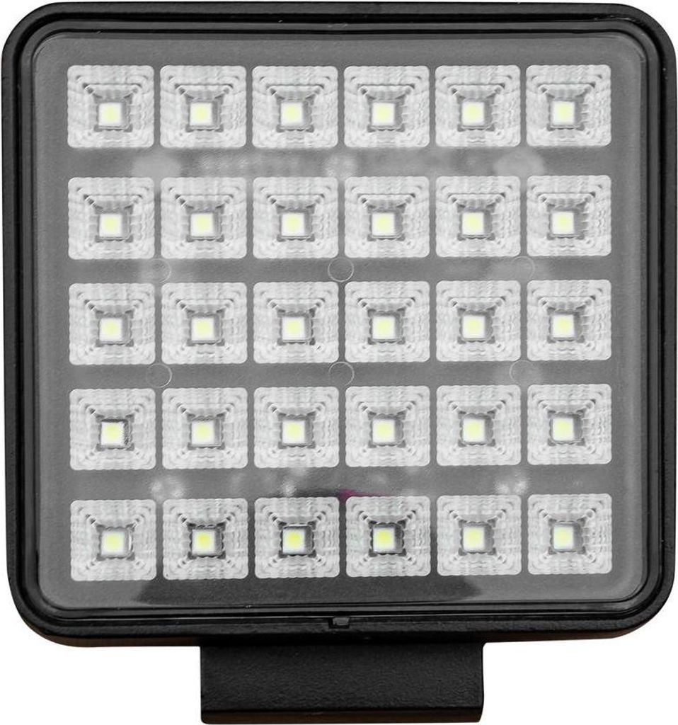 Led Arbeitsscheinwerfer Truckled L0156 Mit Schalter, 30X Led, 3875 Lumen