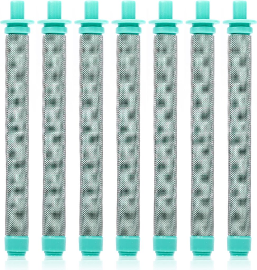 Rosfix Prstový Filter 7x 30mesh, Zelený pre Striekacie Obrázok produktu 
