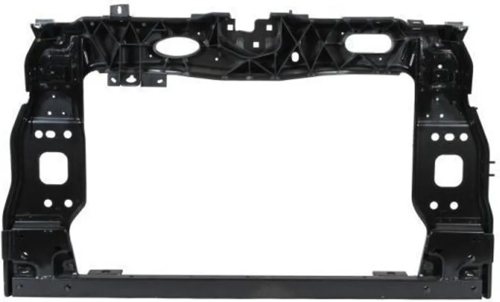 Support de serrure haute résistance 51883531 pour Fiat 500L 2012+