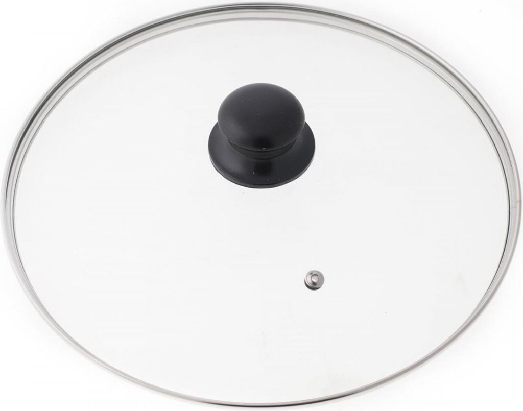 Topfdeckel Glasdeckel Kochtopfdeckel Knauf Pfanne Topf Transparent ?28 cm