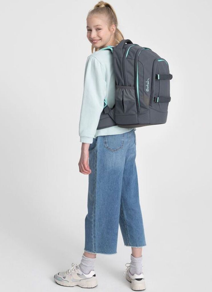 Satch Pack Mint Phantom Schulrucksack Produktbild 10