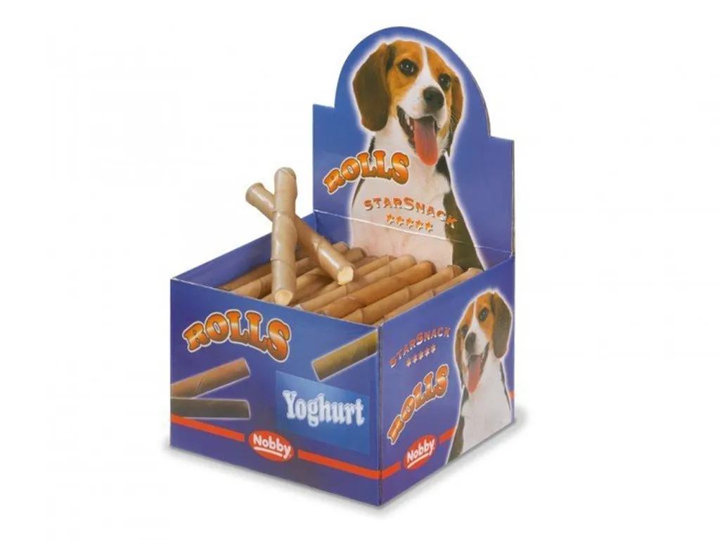 Organisateur de buffet yaourt Nobby Rolls 50 St. pour hôtellerie