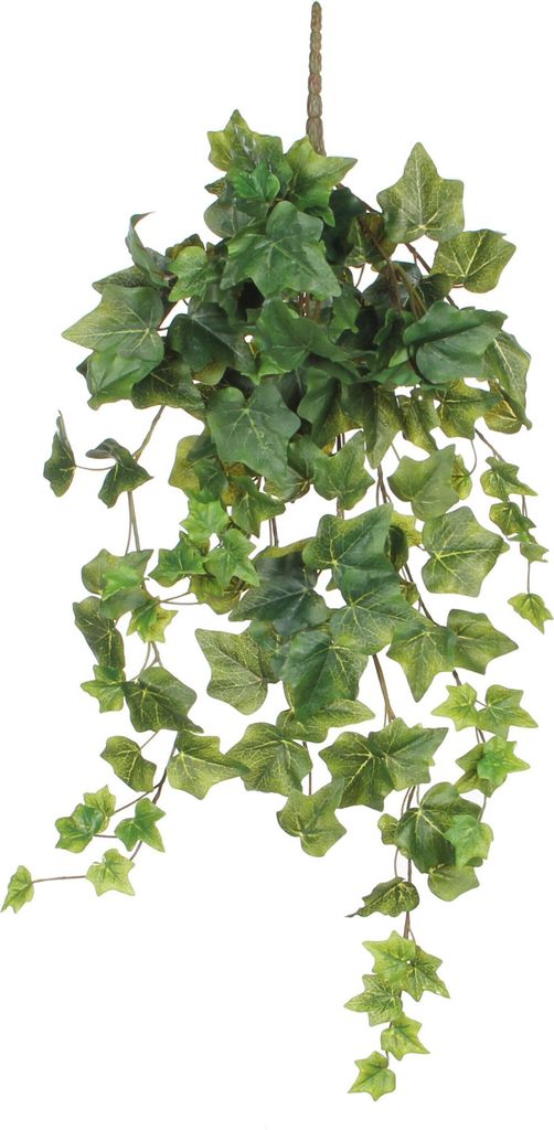 Mica Decorations Efeu hängende Kunstpflanze - H71 cm - Grün Produktbild 