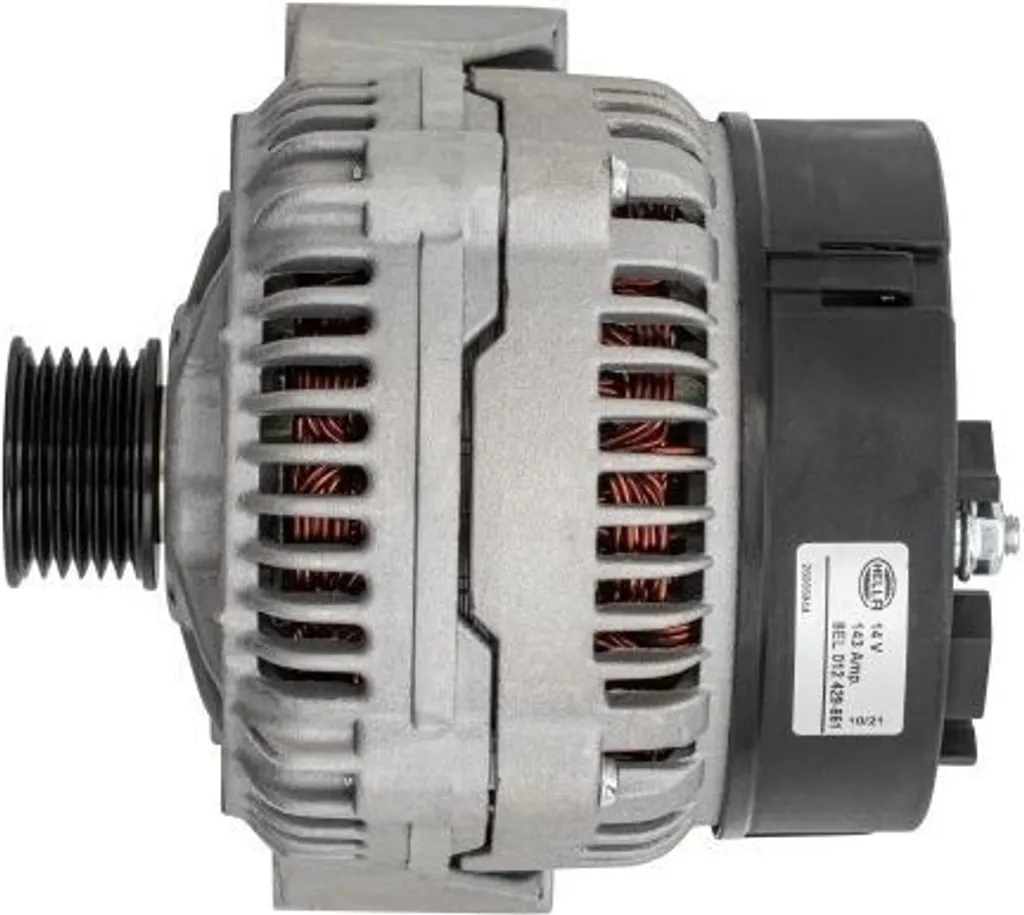 Remplacer alternateur Mercedes Classe E S SL CLK HELLA 8EL 012 429-861