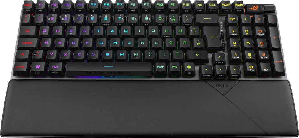 ASUS ROG Strix Scope II RX - Tastatur - 96% - Produktbild 