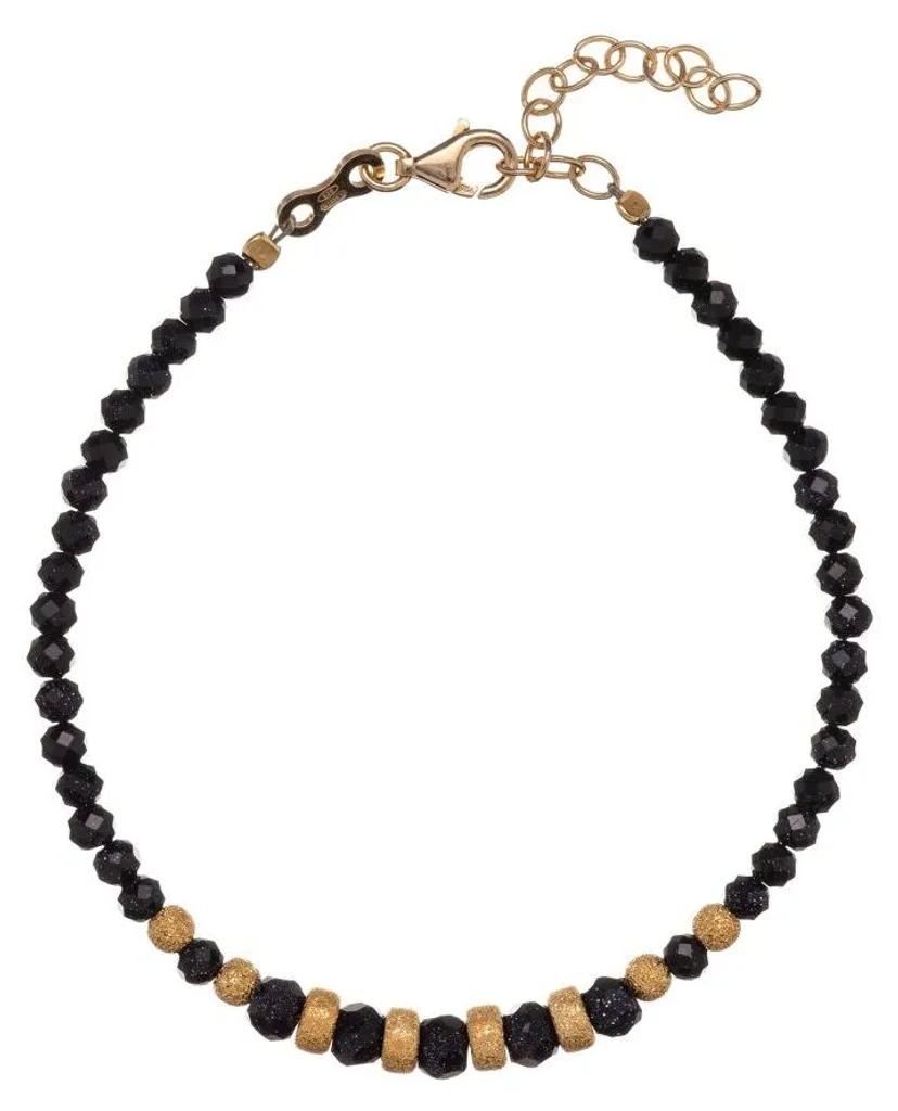 Bracelet perles et grès synthétique : le bijou durable AL5243.01.000