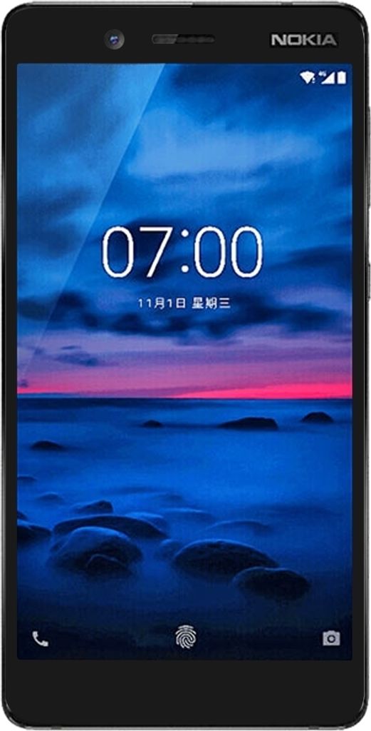 Mobigear Premium  Nokia 7 Panzerglas Gehärtetes Glas Produktbild 