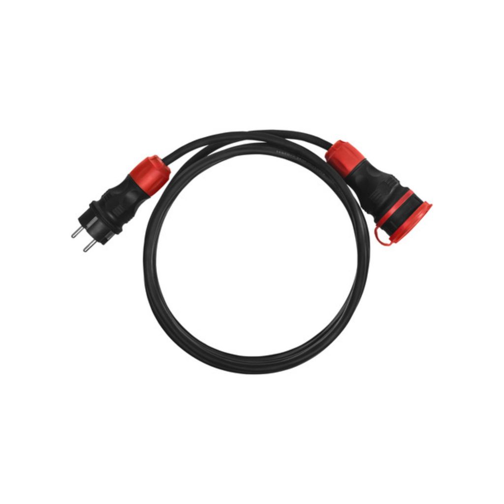 Verlängerungskabel PS-X1/44S 5m 250V 16A 2P+Z H05RR-F 3×2,5 mm² IP44