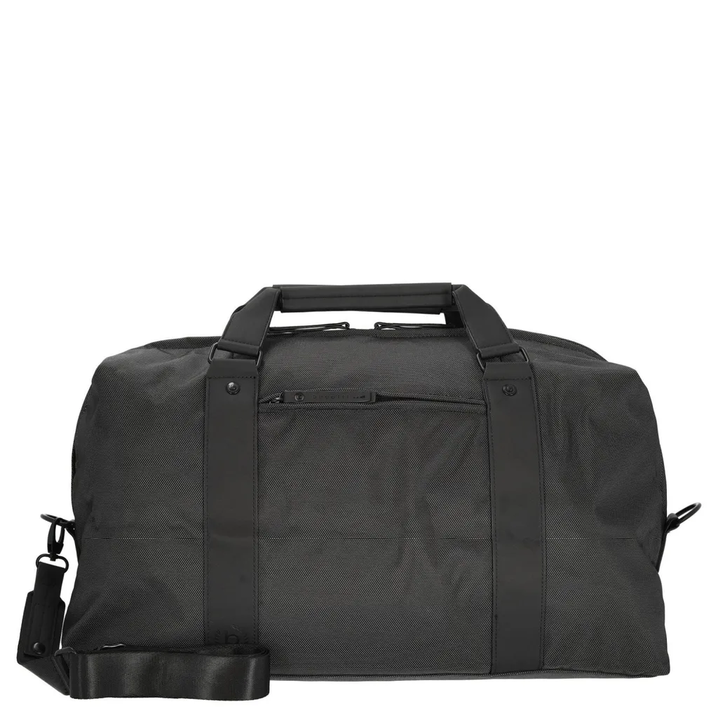 bugatti sac de voyage Domani Weekender Antracite gris foncé