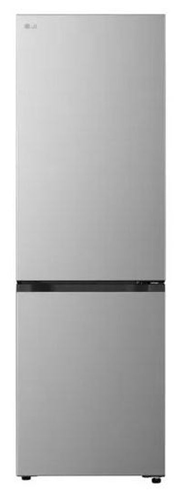 LG GBBSJ2CCPY Kombi-Kühlschrank 375 l No Frost DoorCooling+ 203 cm Edelstahl