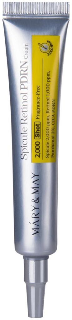 Mary&May Spicule Retinol PDRN Creme 15g Anti-Aging-Creme