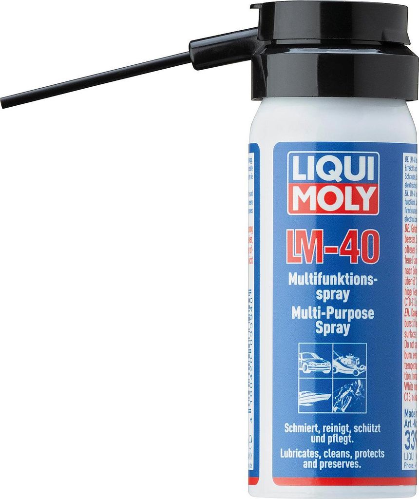 LIQUI MOLY LM 40 Multifunktionsöl 50 ml Produktbild 