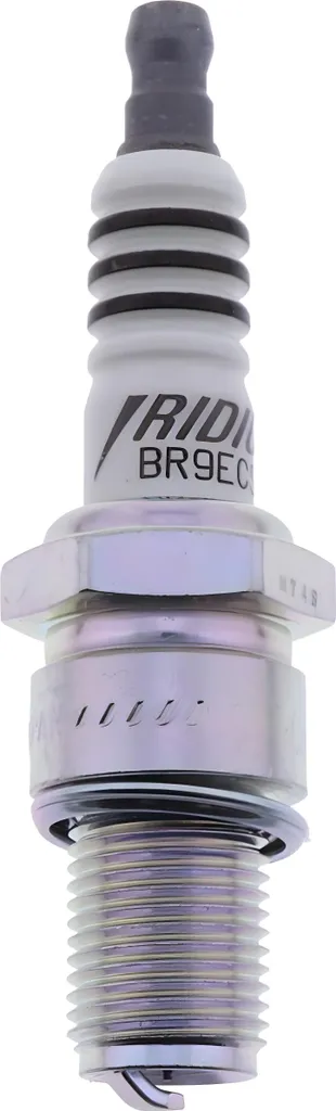 Set 6 Candele NGK BR9ECSIX Iridio 5438 - Performance Moto e Motoslitte