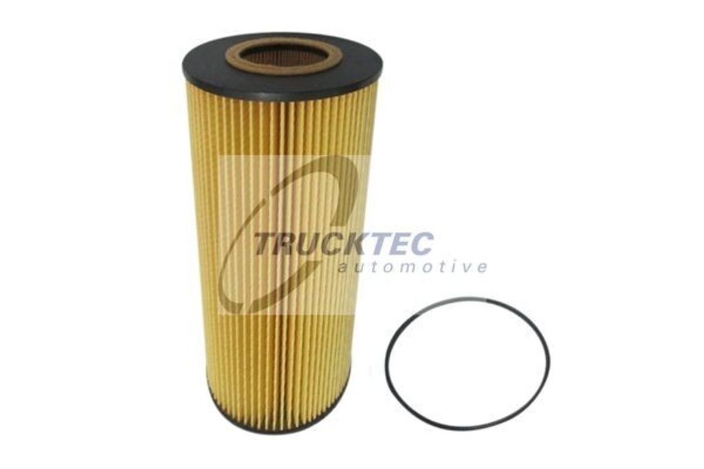 Ölfilter TRUCKTEC AUTOMOTIVE 01.18.079 Filtereinsatz passend für MERCEDES-BENZ Citaro (O 530) Intouro (O 560) AXOR AXOR 2 CITARO (O 530) INTEGRO