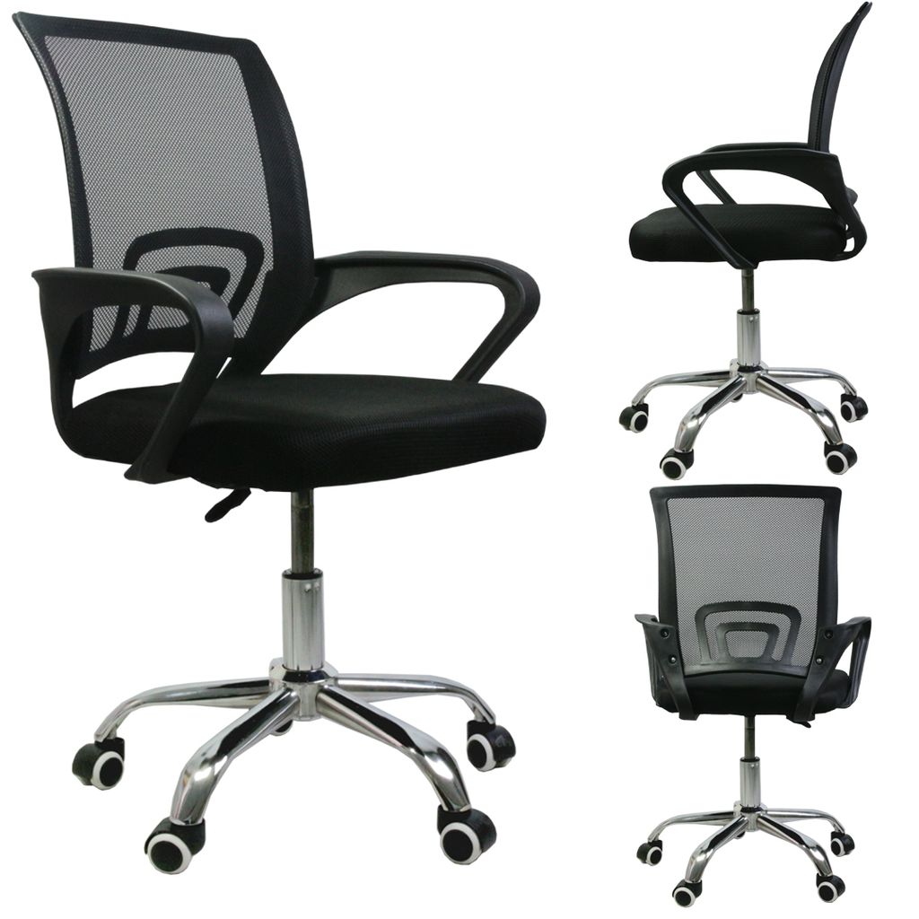 Bürostuhl Schreibtischstuhl Drehstuhl Chefsessel Mesh Netzdesign office Stuhl DE 