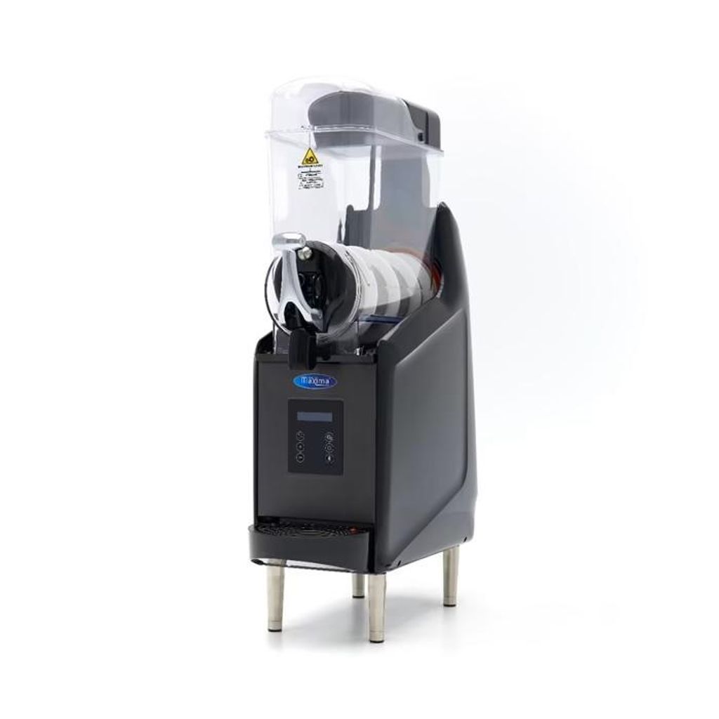 Maxima Gastro Slush-Eis- & Granita-Maschine - 1x 12 L - Digitales Display