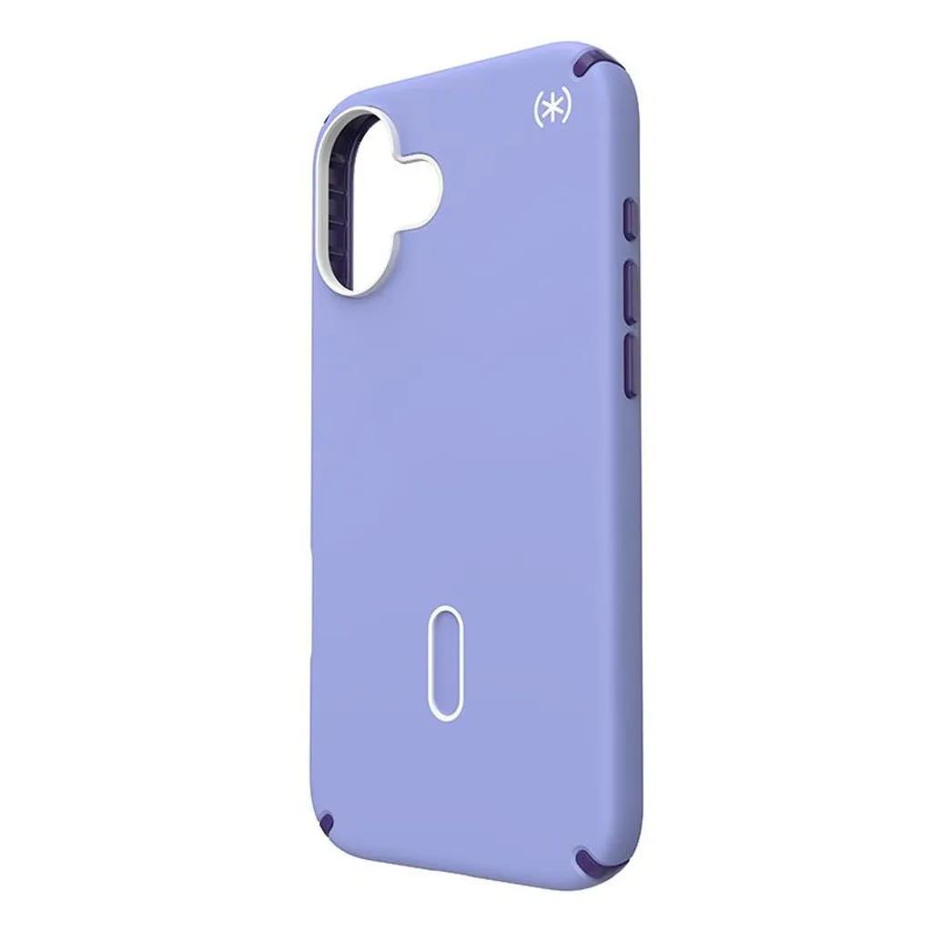 Coque MagSafe iPhone 16 Plus Speck Presidio2 Pro avec ClickLock Inc. - 16