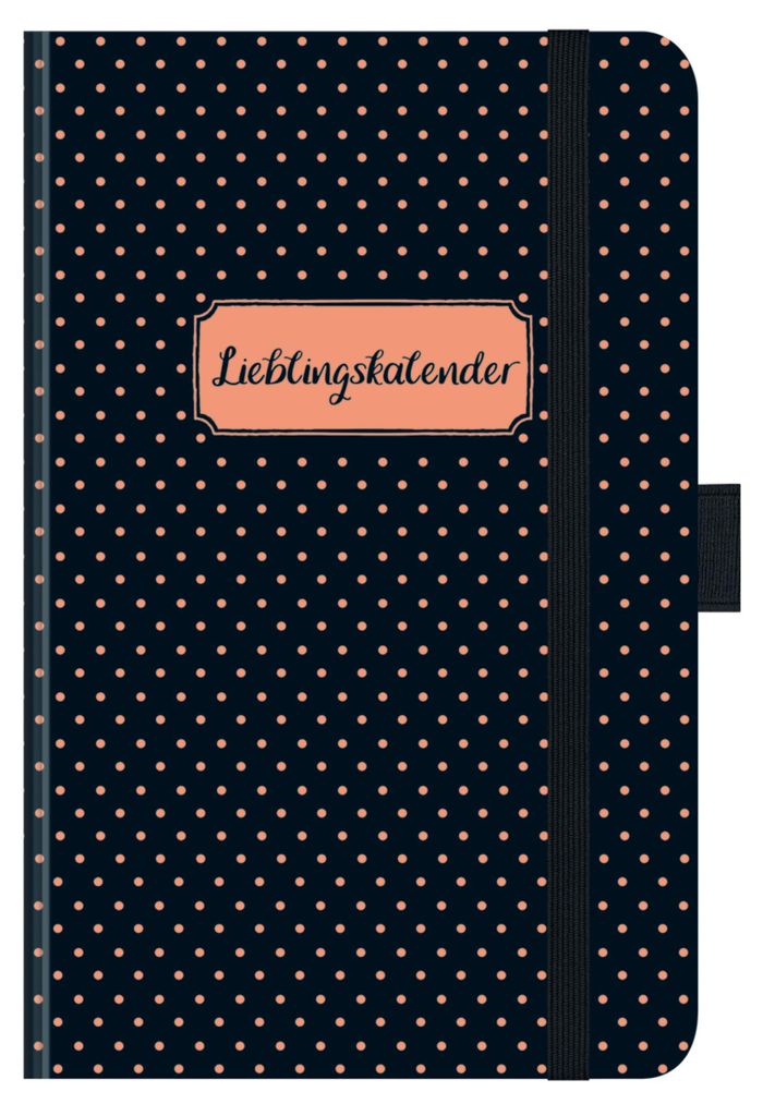 Buchkalender Times Small12 Trend Lieblingskalender 2027