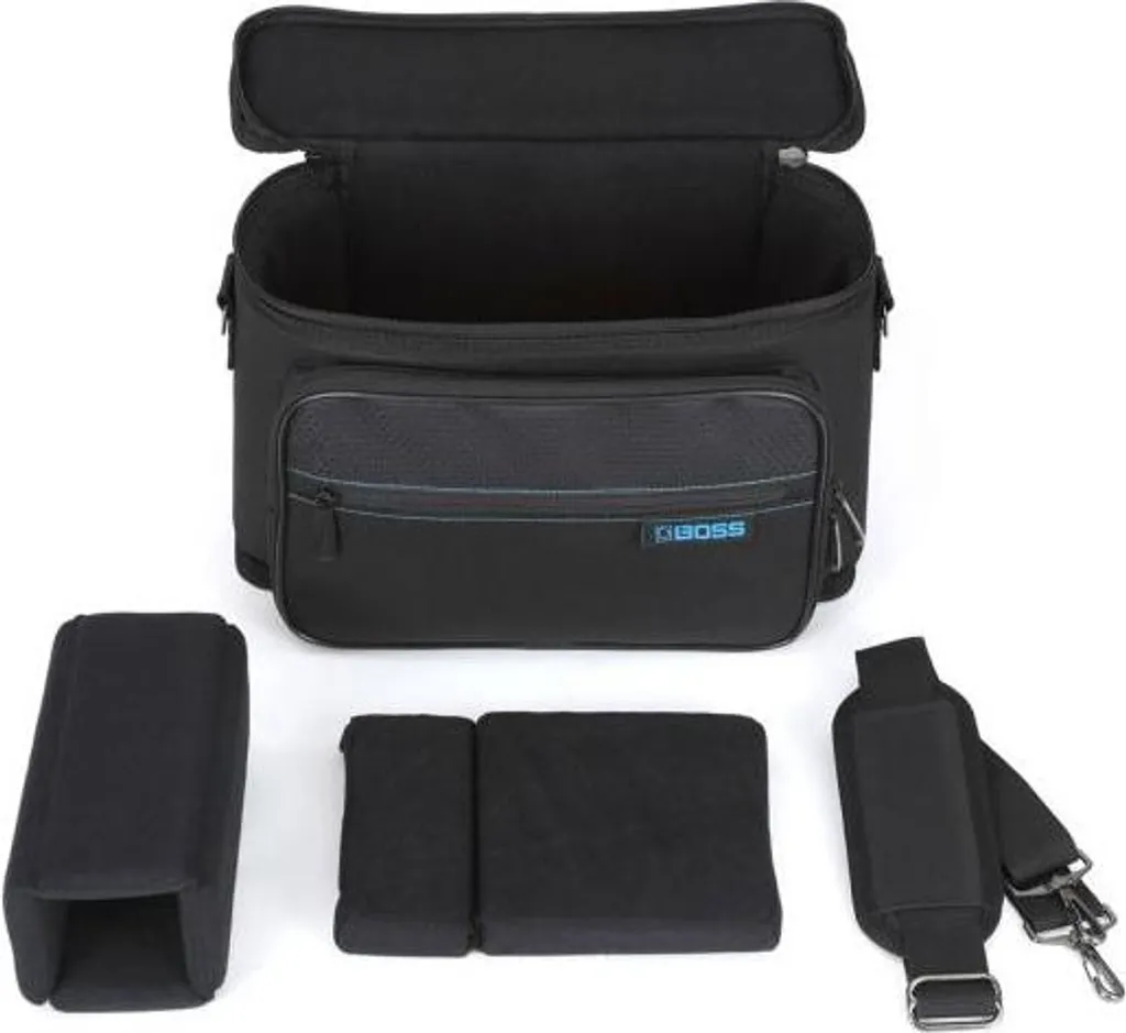 Boss CB-VE22 Sac de Transport pour Processeur Vocal VE-22 - Étui Robuste - 3