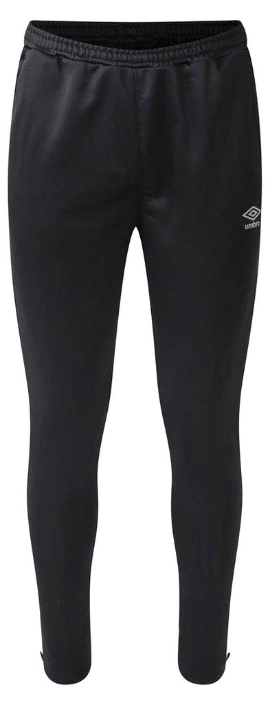 Umbro - "Active" Trainingshose für Herren , Laufen GT16093 (XL) (Schwarz)
