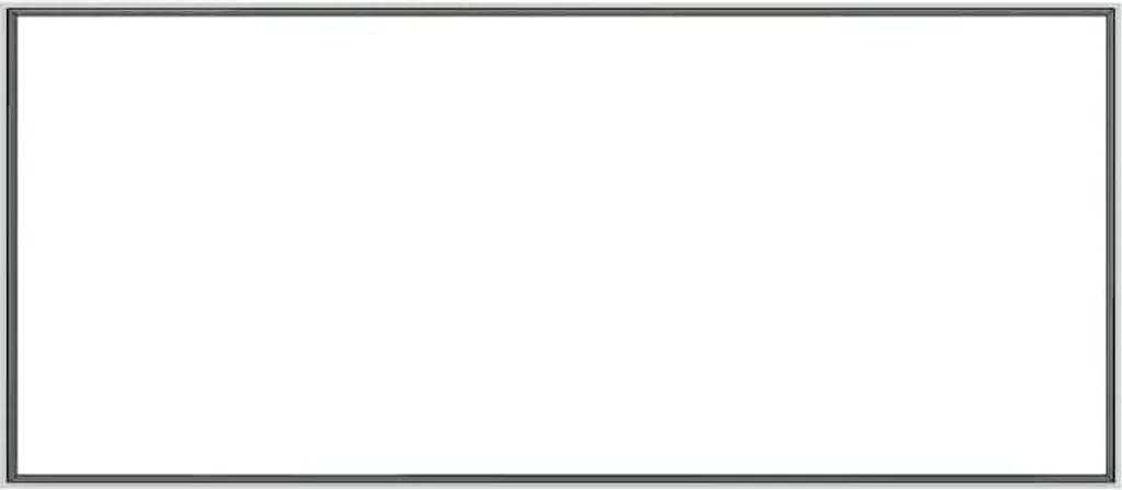 Joint Magnétique Whirlpool 481246688695 - Caoutchouc Souple et Durable