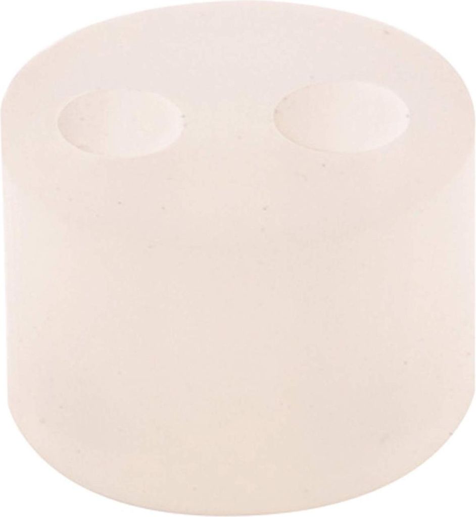 LAPP Mehrfachdichteinsatz für Verschraubung PG9 DIX-09230 Silikon (SI) Farbe natur - 1 Stück