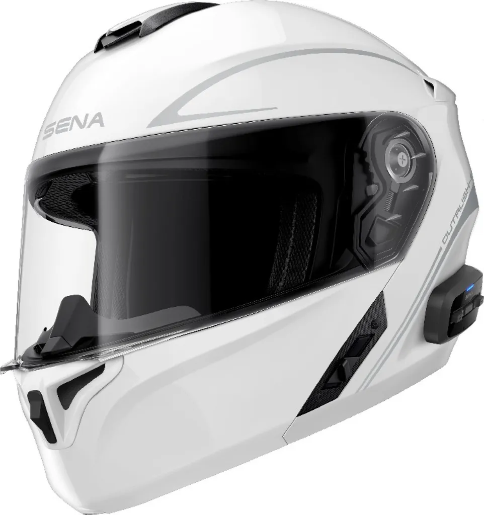 Casque Outrush R XL Bluetooth : Son HD et Double Homologation P/J