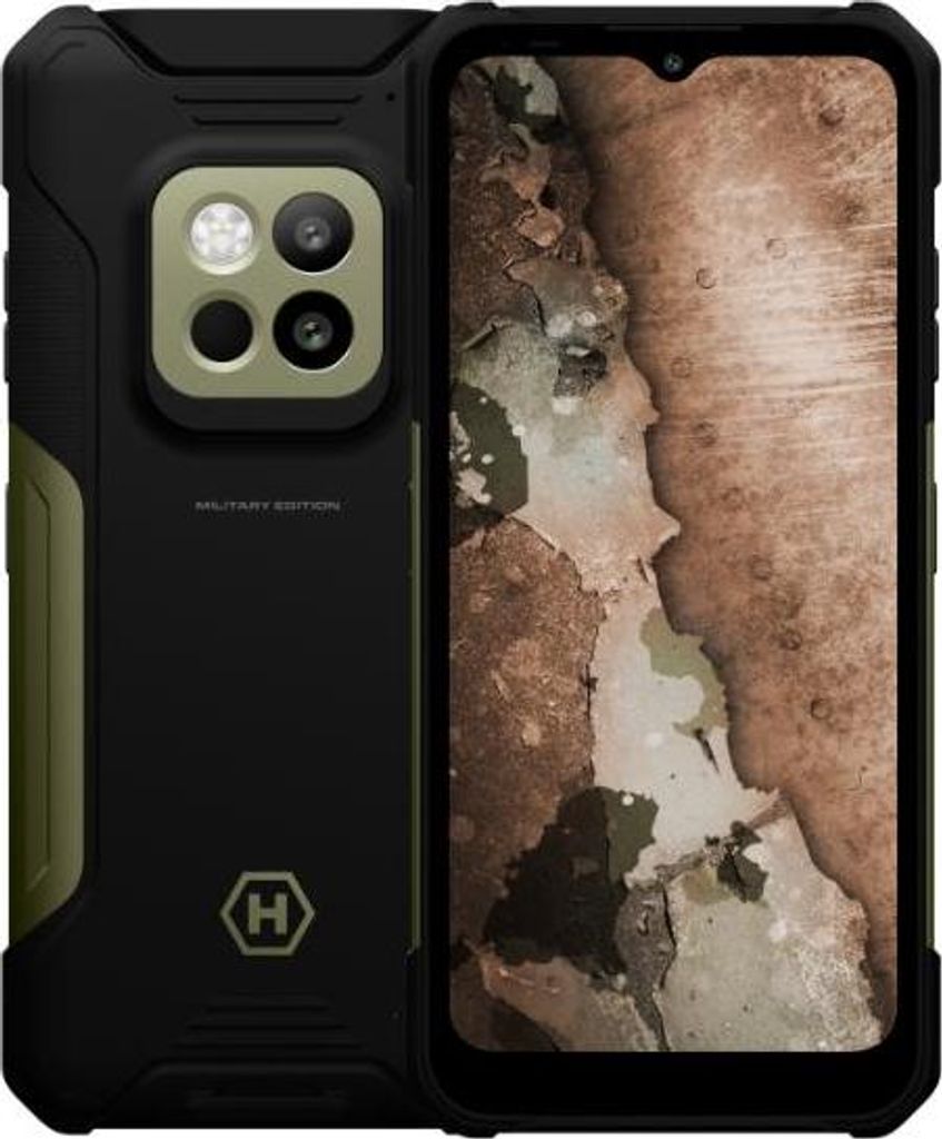 HAMMER CONSTRUCTION 2 Thermal Smartphone Military Edition Produktbild 