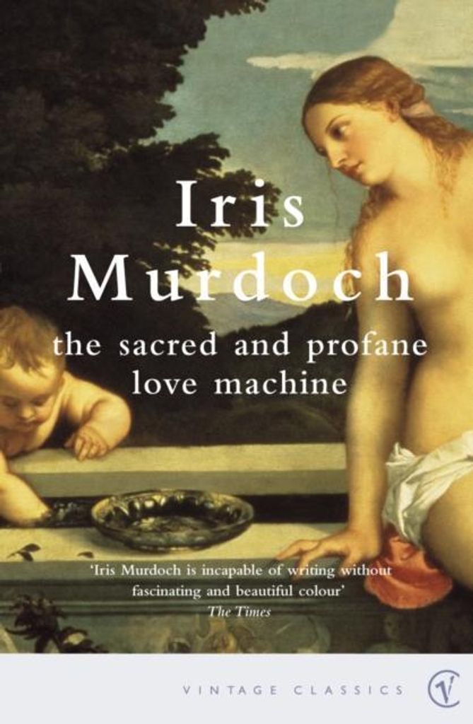 Sacred & Profane Love Machine – Lingua: Inglese