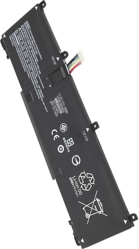 PowerSmart 3950mAh Akku fš¹r HP RH03XL