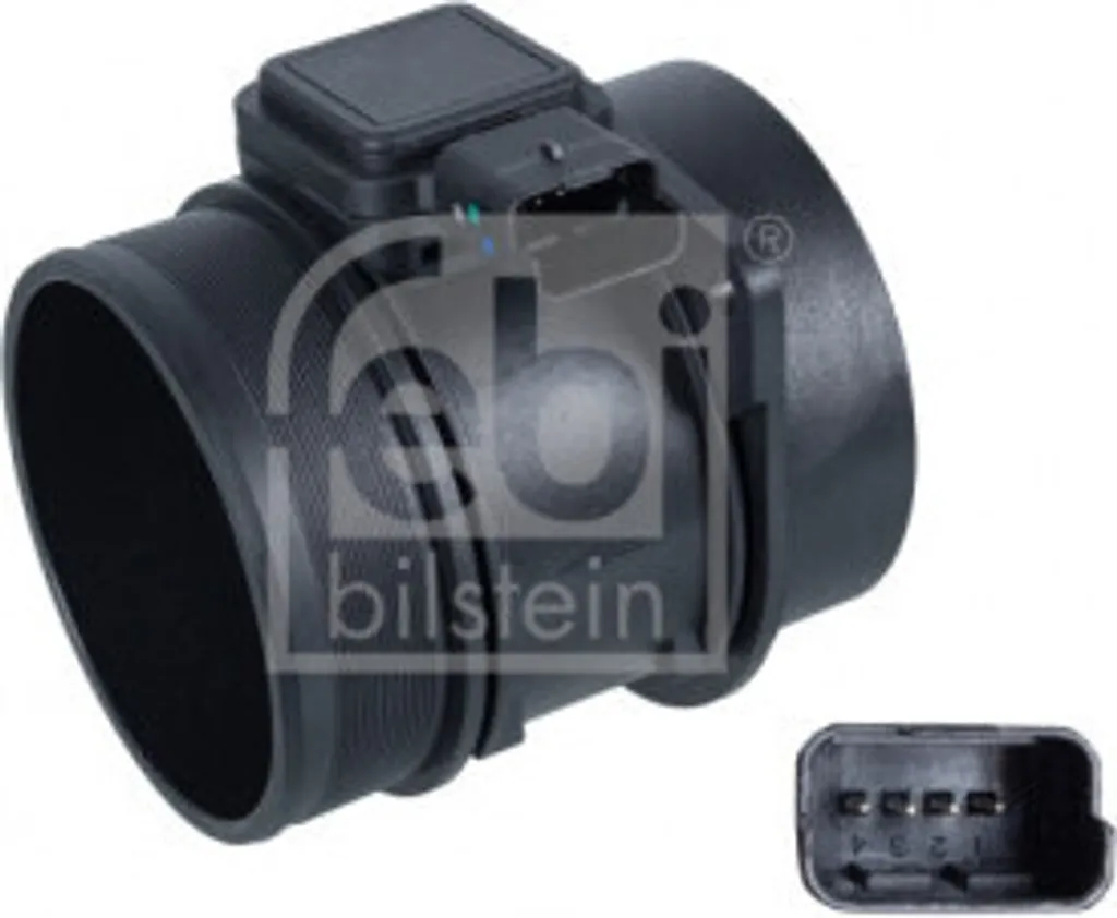 Débitmètre d'air pour Citroën C5 et Peugeot 407 solution perte de puissance
