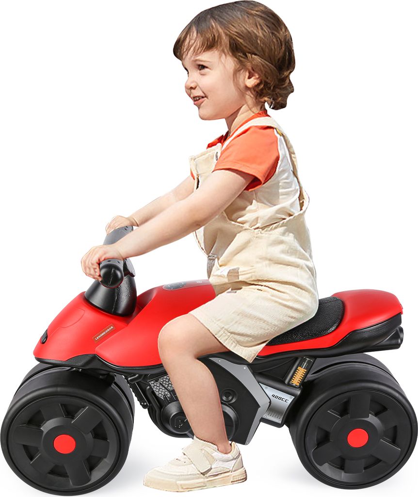 Kinder Rutscher Motorrad Laufrad Laufräder Kinder Motorrad Produktbild 5