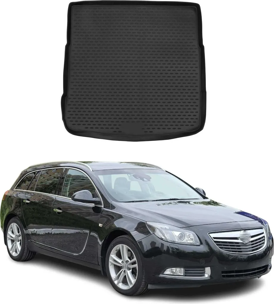 Tappetino per bagagliaio per Opel Insignia Country Tourer 2013-2017 - 1