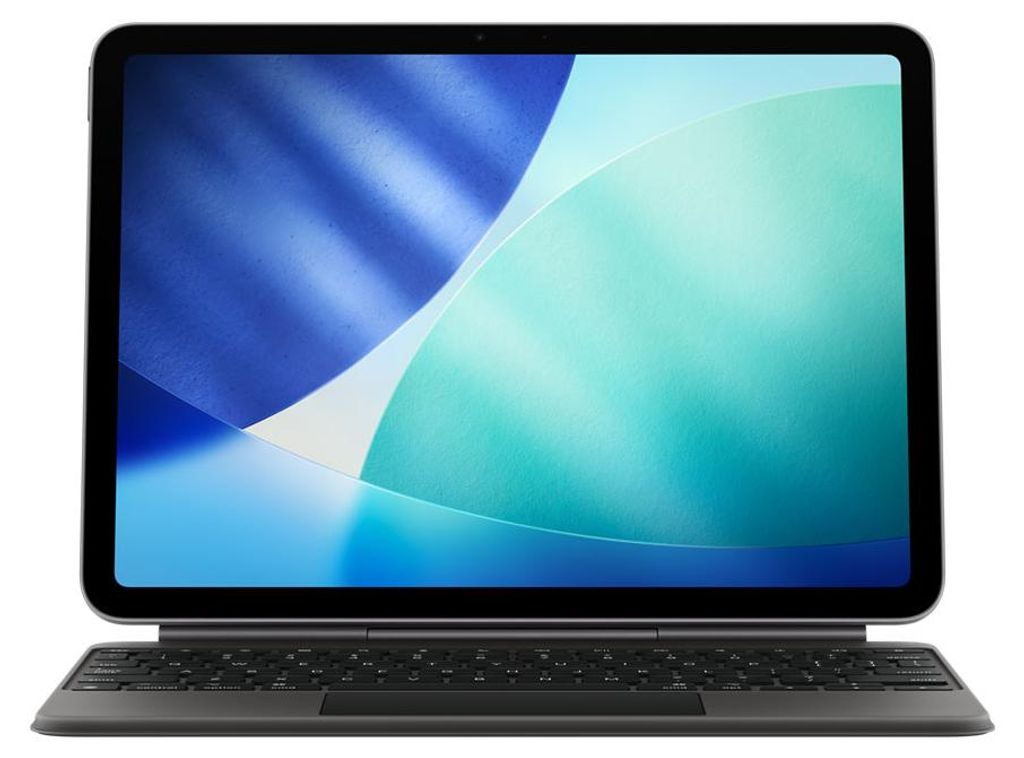 Apple Magic Keyboard, QWERTZ, Deutsch, Trackpad, Produktbild 