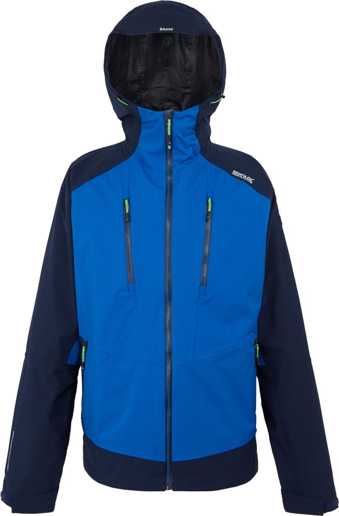 Regatta - "Sacramento X" Jacke 3 in 1 für Herren RG11175 Produktbild 