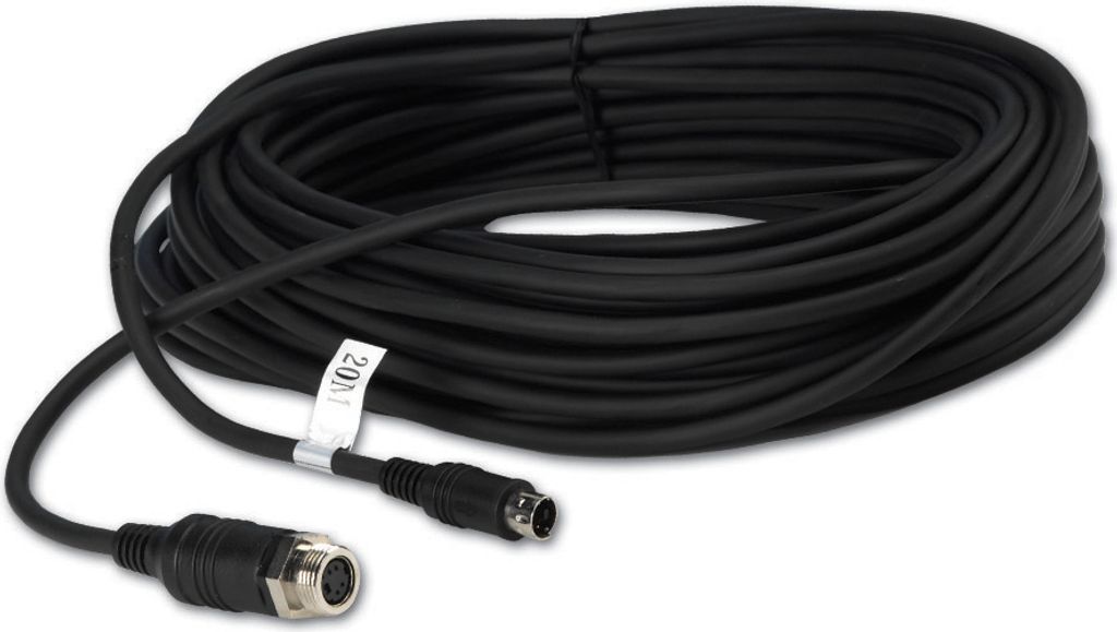 Kabel 10 m Standard Mini-DIN m/f