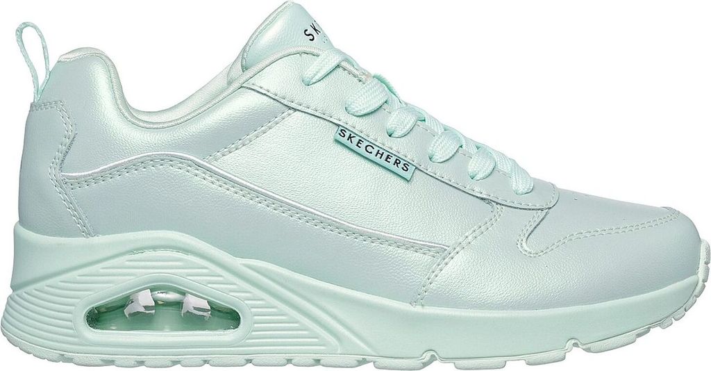 Skechers Uno Galactic Gal Grün MNT Größe EU 38 Produktbild 