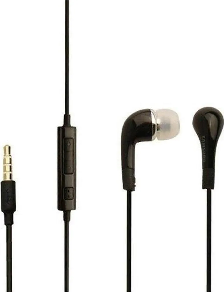 Samsung EHS64AVFBE Cuffie Jack 3.5mm Originali - Auricolari Galaxy 3