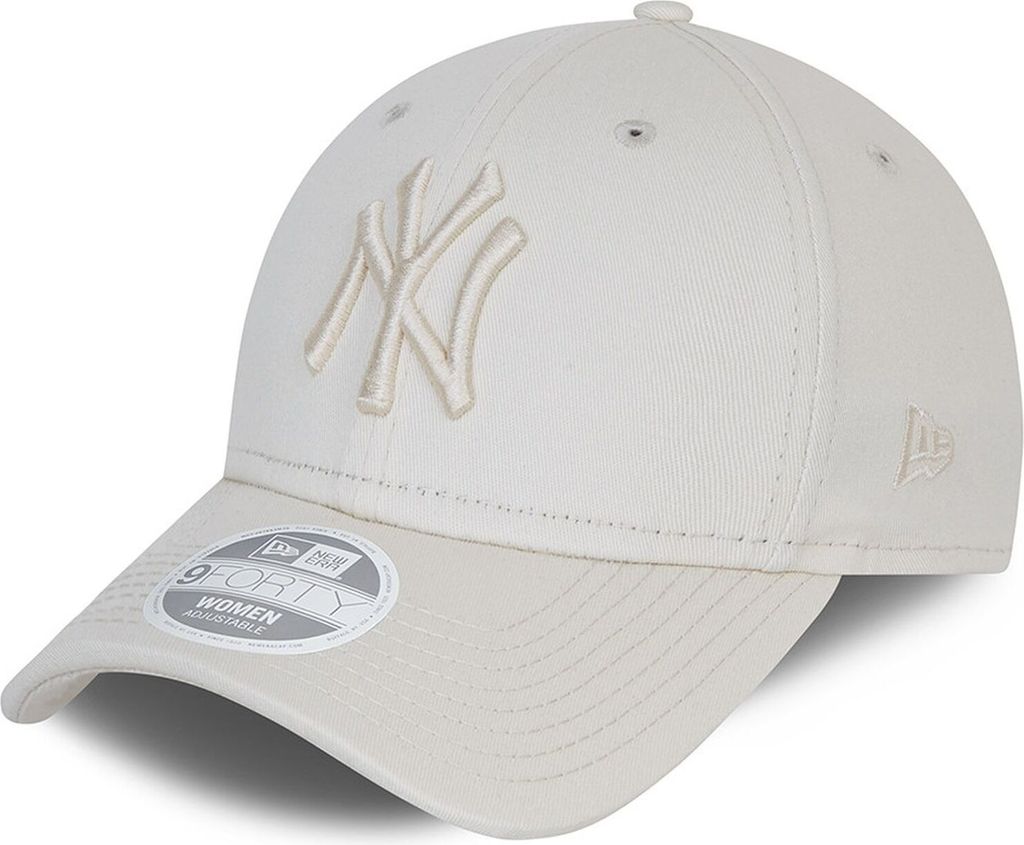 NEW ERA WMNS TONAL 9FORTY Beige